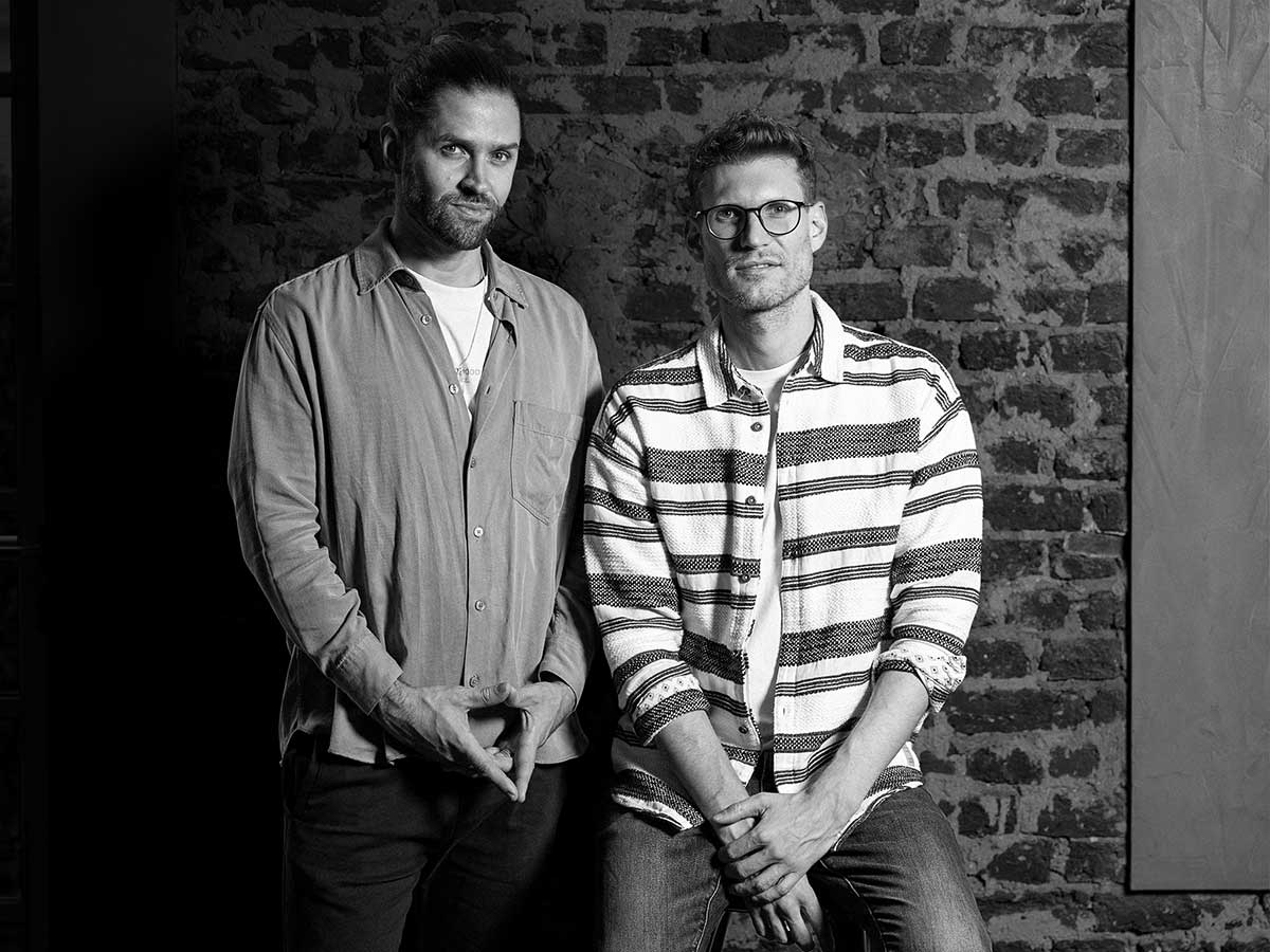 Marius und Phillip