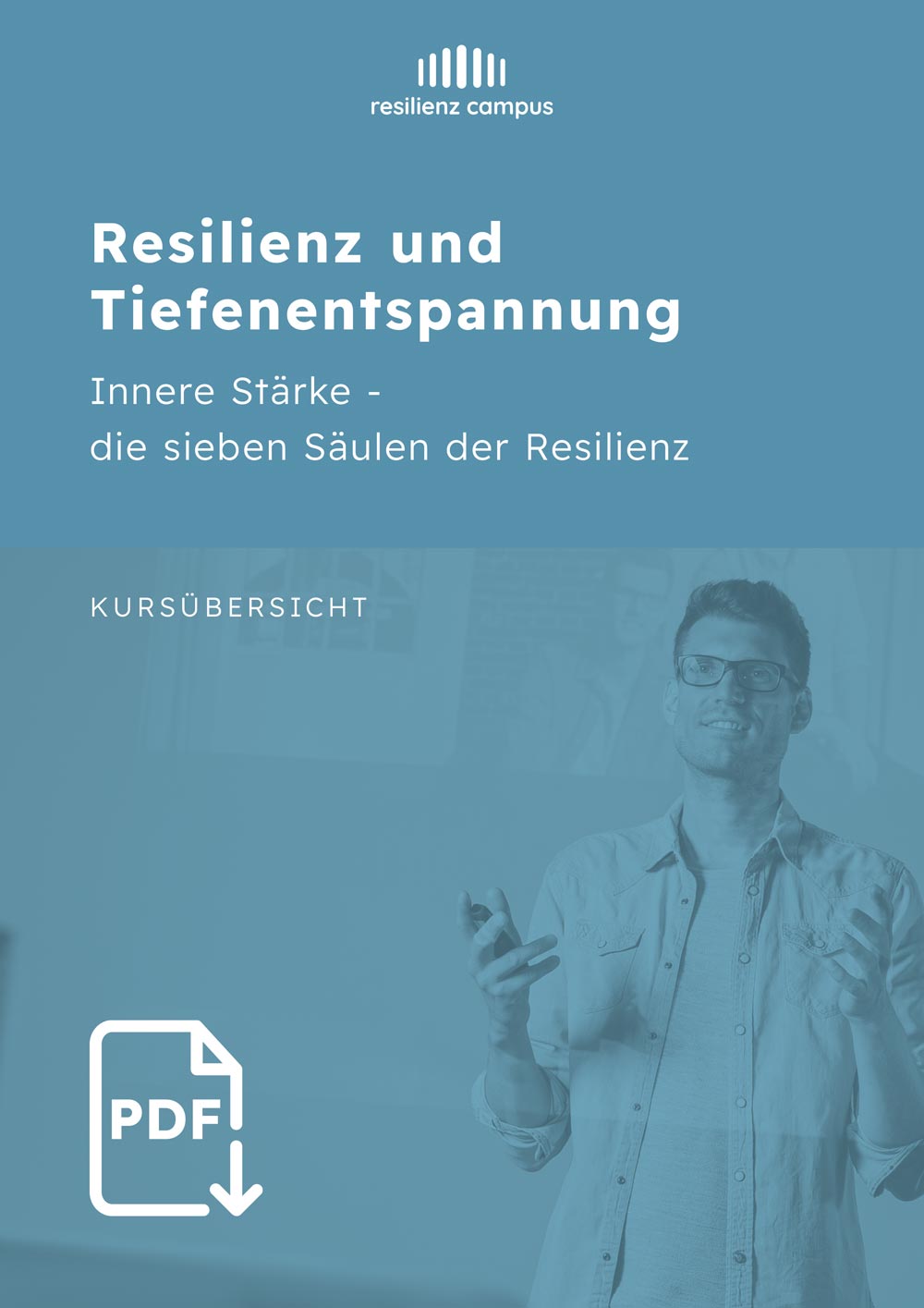 Resilienz Kurs - Kursübersicht
